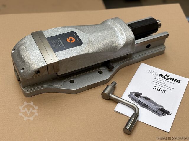 Vise RÖHM RB-K 135