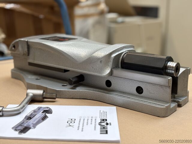 Vise RÖHM RB-K 135