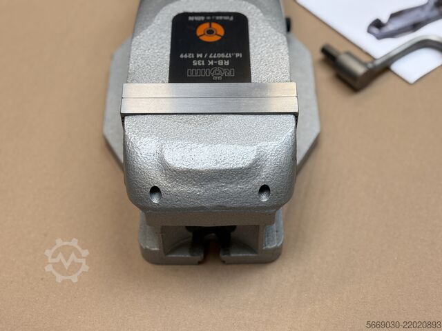 Vise RÖHM RB-K 135