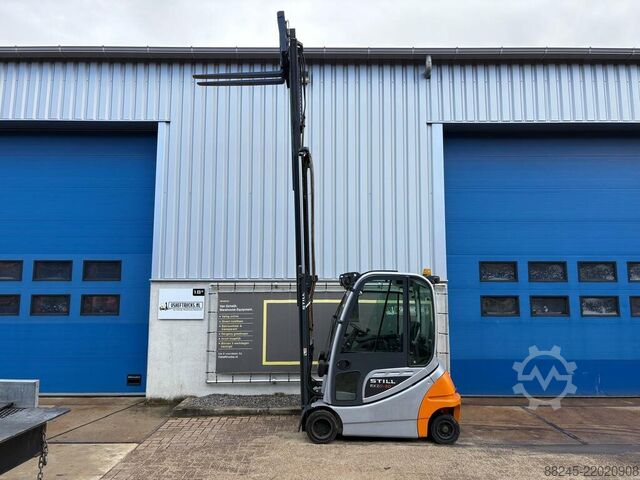 VS-22910 Electric triplex forklift truck Still RX20-20p STILL RX20-20