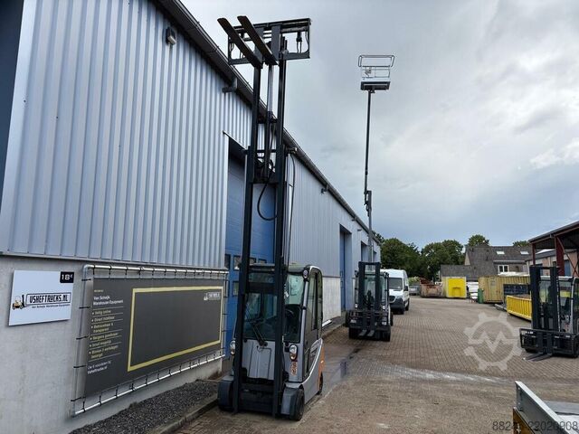 VS-22910 Electric triplex forklift truck Still RX20-20p STILL RX20-20