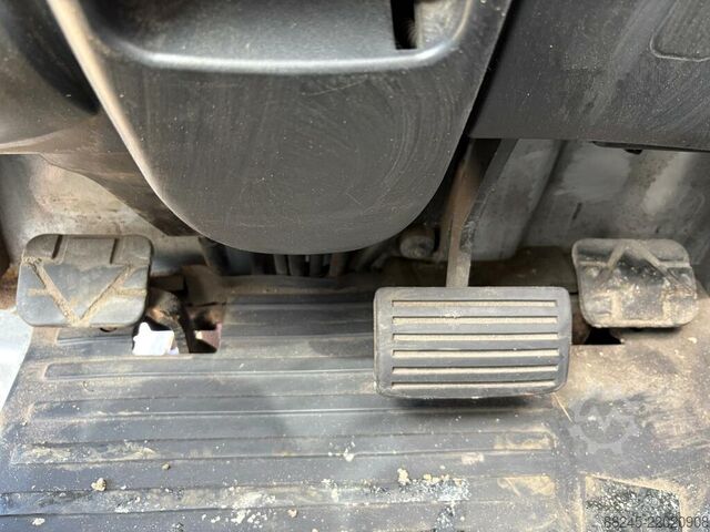 VS-22910 Electric triplex forklift truck Still RX20-20p STILL RX20-20