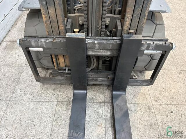 Forklift Toyota 52-8 FDF 30