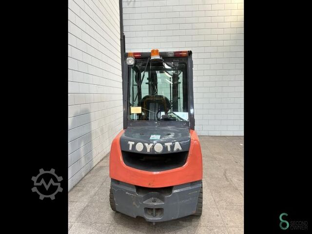 Forklift Toyota 52-8 FDF 30