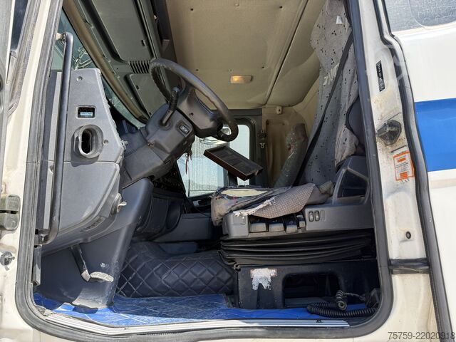 Truck chassis SCANIA R470 Chassis 8x2 Retarder Euro3