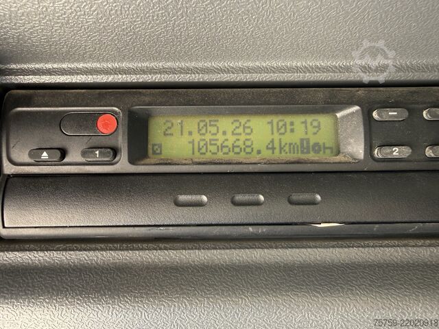 Truck chassis SCANIA R470 Chassis 8x2 Retarder Euro3