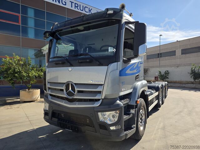 Truck chassis Mercedes-Benz ANTOS 3543
