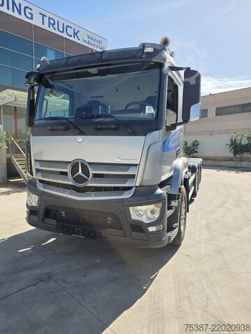 Truck chassis Mercedes-Benz ANTOS 3543
