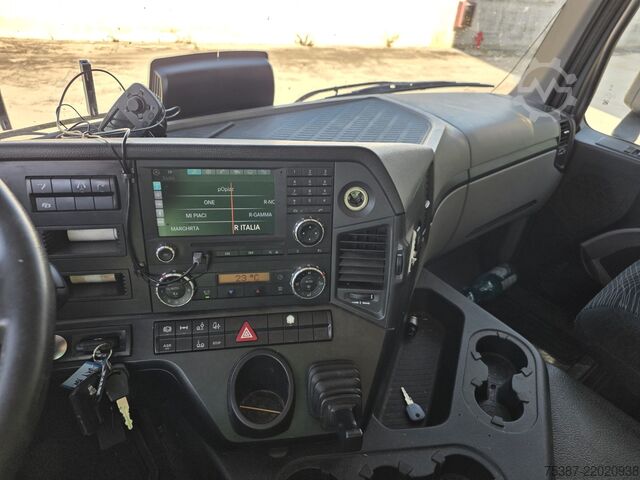 Truck chassis Mercedes-Benz ANTOS 3543