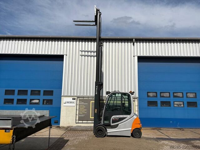 VS-22906 Electric triplex forklift Still RX60-35 STILL RX60-35