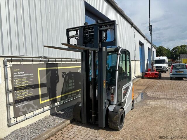 VS-22906 Electric triplex forklift Still RX60-35 STILL RX60-35