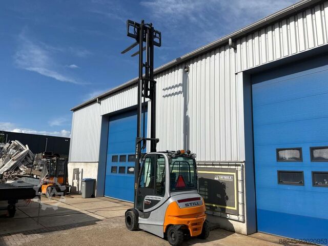 VS-22906 Electric triplex forklift Still RX60-35 STILL RX60-35