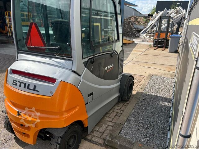 VS-22906 Electric triplex forklift Still RX60-35 STILL RX60-35