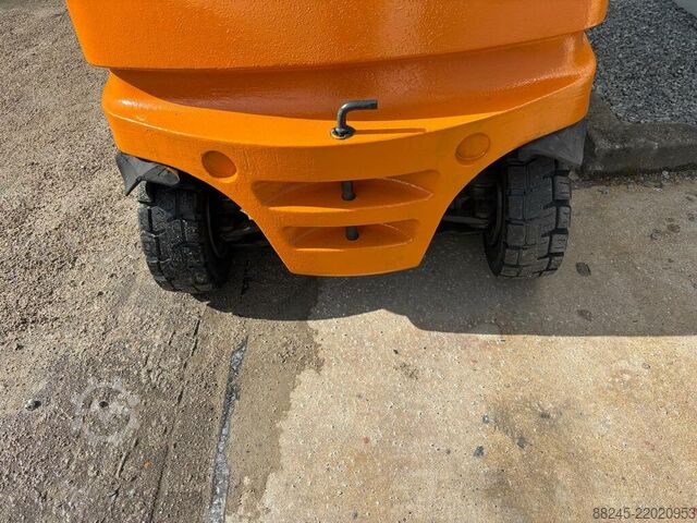 VS-22906 Electric triplex forklift Still RX60-35 STILL RX60-35