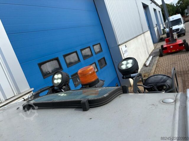 VS-22906 Electric triplex forklift Still RX60-35 STILL RX60-35