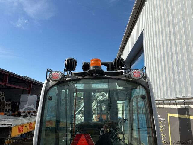 VS-22906 Electric triplex forklift Still RX60-35 STILL RX60-35