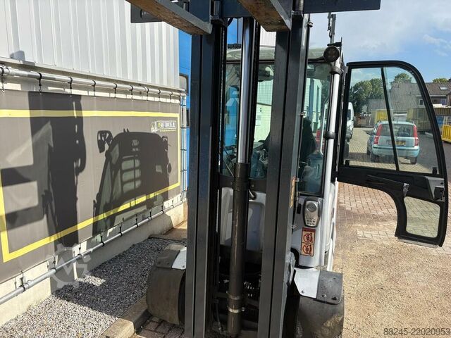 VS-22906 Electric triplex forklift Still RX60-35 STILL RX60-35