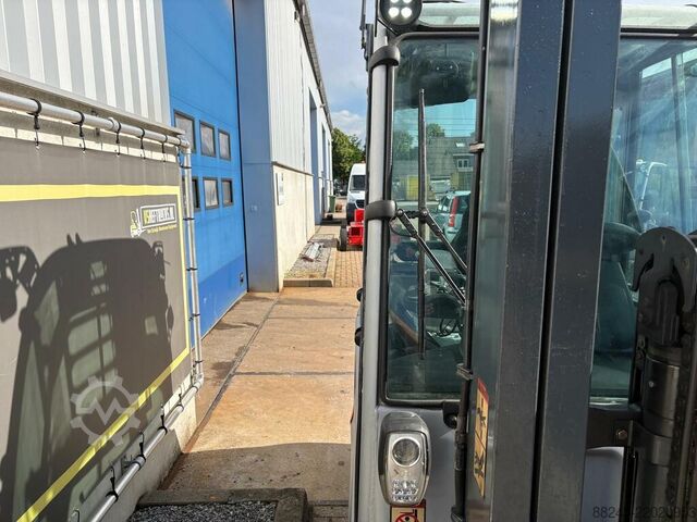 VS-22906 Electric triplex forklift Still RX60-35 STILL RX60-35