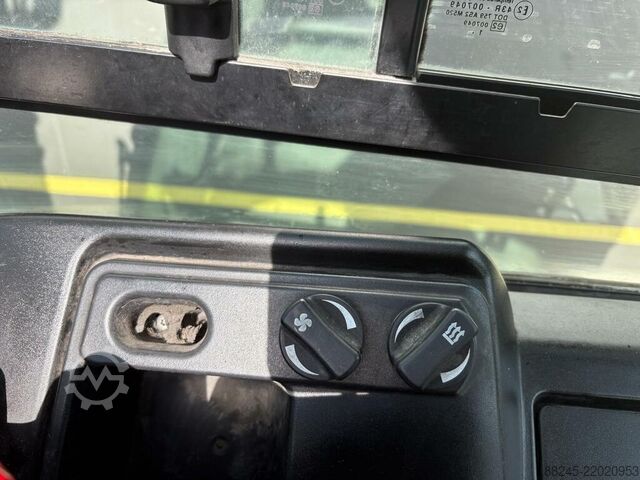VS-22906 Electric triplex forklift Still RX60-35 STILL RX60-35