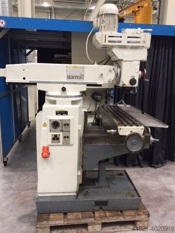 Multipurpose milling machine PRVOMAJSKA G-301 D