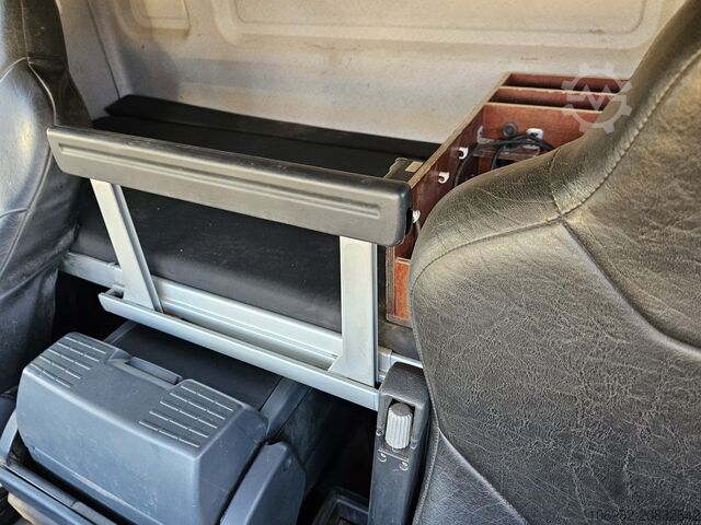 LKW-Fahrgestell MAN TGS 35.440 8X4-4BL Lift+Lenk Manual PTO