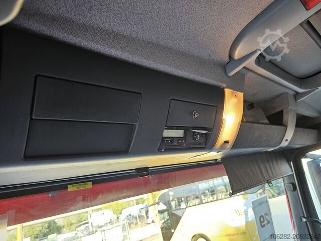 LKW-Fahrgestell MAN TGS 35.440 8X4-4BL Lift+Lenk Manual PTO