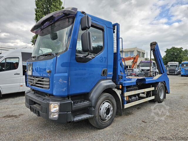 Absetzkipper LKW VOLVO FL280 4X2 JOAB 14,5tons Euro6