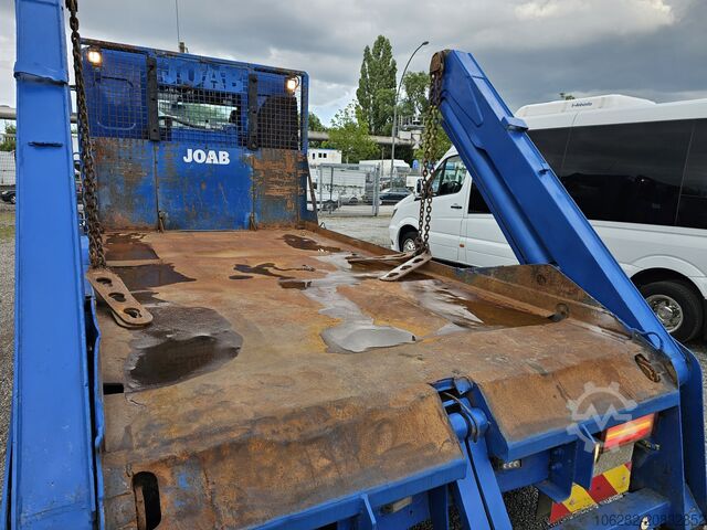 Absetzkipper LKW VOLVO FL280 4X2 JOAB 14,5tons Euro6