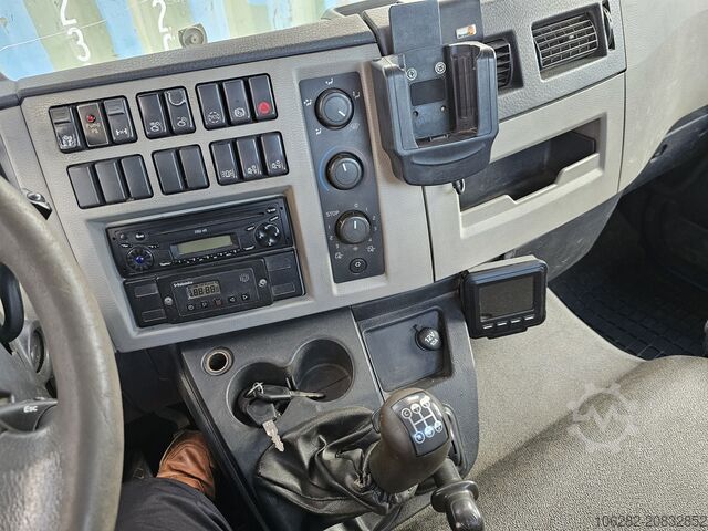 Absetzkipper LKW VOLVO FL280 4X2 JOAB 14,5tons Euro6