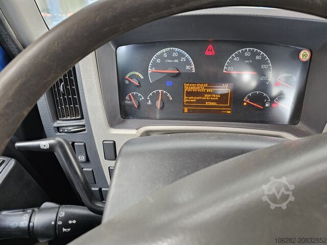 Absetzkipper LKW VOLVO FL280 4X2 JOAB 14,5tons Euro6