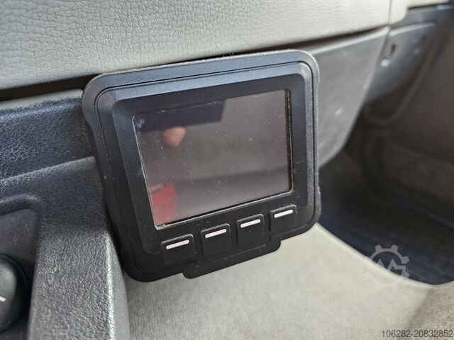 Absetzkipper LKW VOLVO FL280 4X2 JOAB 14,5tons Euro6