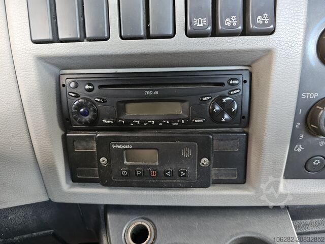 Absetzkipper LKW VOLVO FL280 4X2 JOAB 14,5tons Euro6