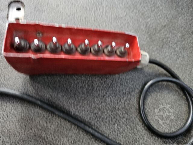 Absetzkipper LKW VOLVO FL280 4X2 JOAB 14,5tons Euro6