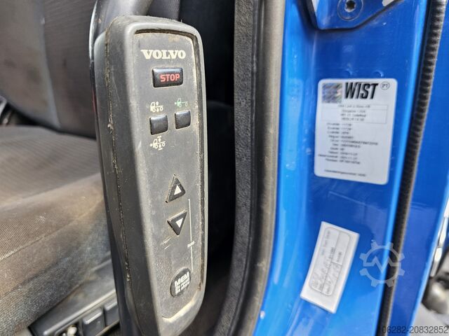 Absetzkipper LKW VOLVO FL280 4X2 JOAB 14,5tons Euro6