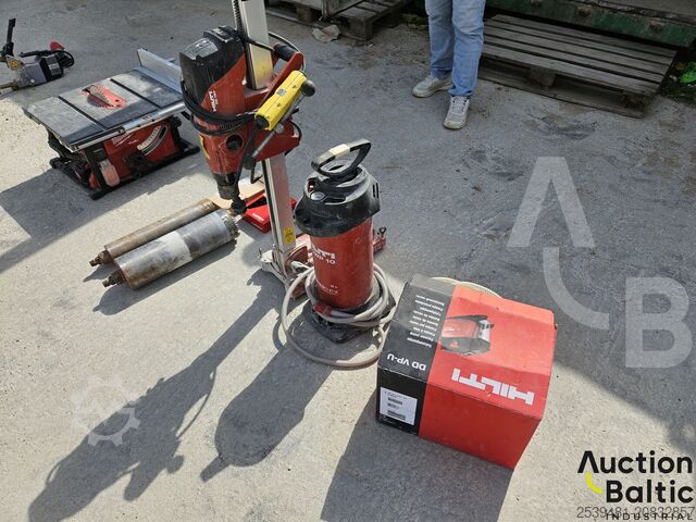 Bohrmaschine Hilti 