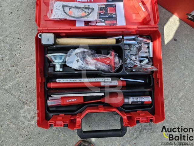 Bohrmaschine Hilti