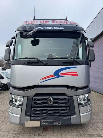 Standard-SZM Renault T460 **BELGIAN TRUCK-FULL SPOILERS-TOP**