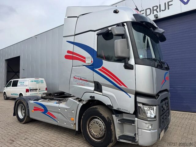 Standard-SZM Renault T460 **BELGIAN TRUCK-FULL SPOILERS-TOP**