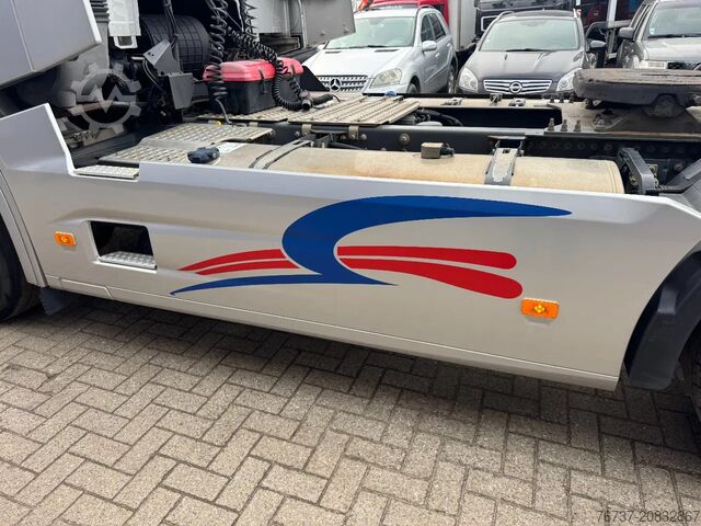 Standard-SZM Renault T460 **BELGIAN TRUCK-FULL SPOILERS-TOP**