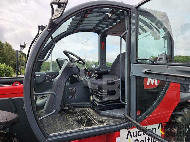 Teleskoplader Magni TH 5,5.15-D7/D-0