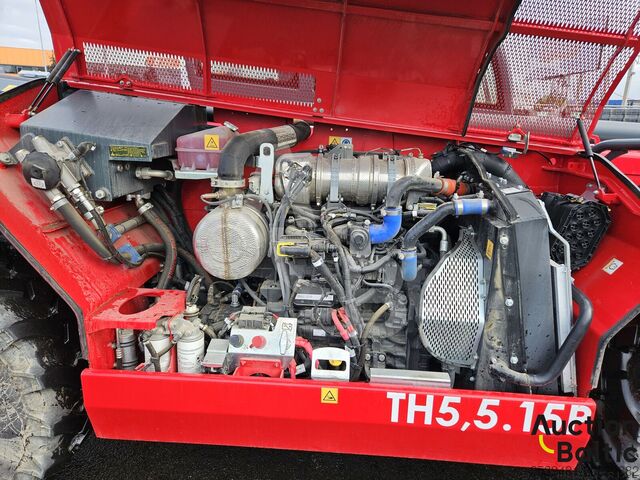 Teleskoplader Magni TH 5,5.15-D7/D-0
