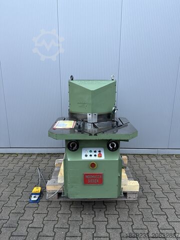 Blechausklinkmaschine Indumasch Siegen H200