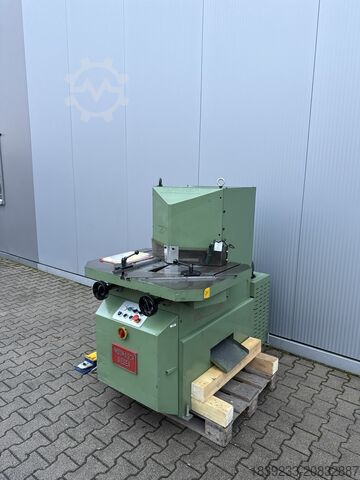 Blechausklinkmaschine Indumasch Siegen H200