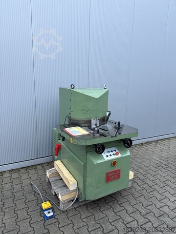 Blechausklinkmaschine Indumasch Siegen H200