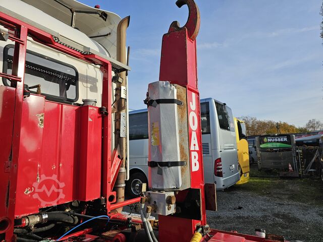 Abrollkipper SCANIA R560LB6X4HNB JOAB L20 Luft/Luft