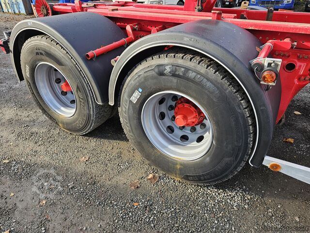 Abrollkipper SCANIA R560LB6X4HNB JOAB L20 Luft/Luft