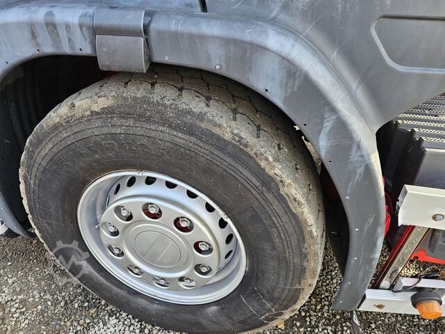 Abrollkipper SCANIA R560LB6X4HNB JOAB L20 Luft/Luft