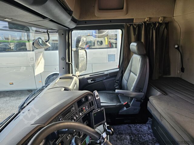 Abrollkipper SCANIA R560LB6X4HNB JOAB L20 Luft/Luft