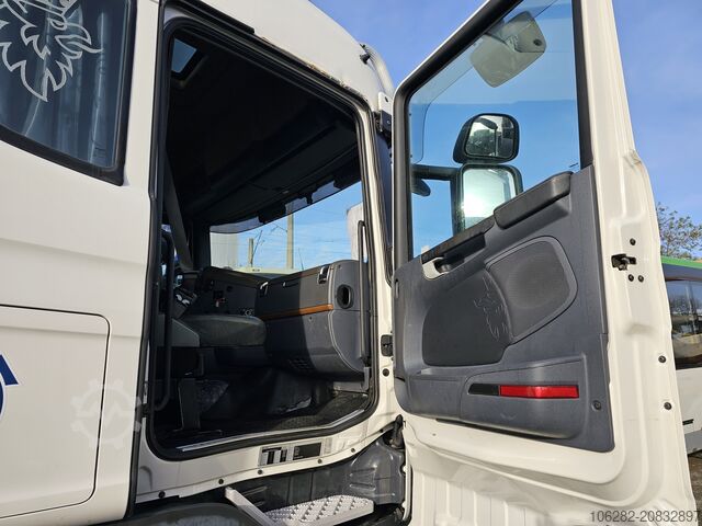 Abrollkipper SCANIA R560LB6X4HNB JOAB L20 Luft/Luft