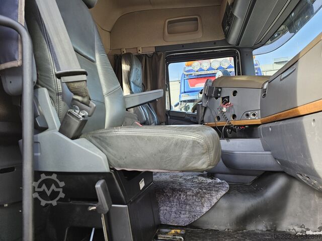 Abrollkipper SCANIA R560LB6X4HNB JOAB L20 Luft/Luft